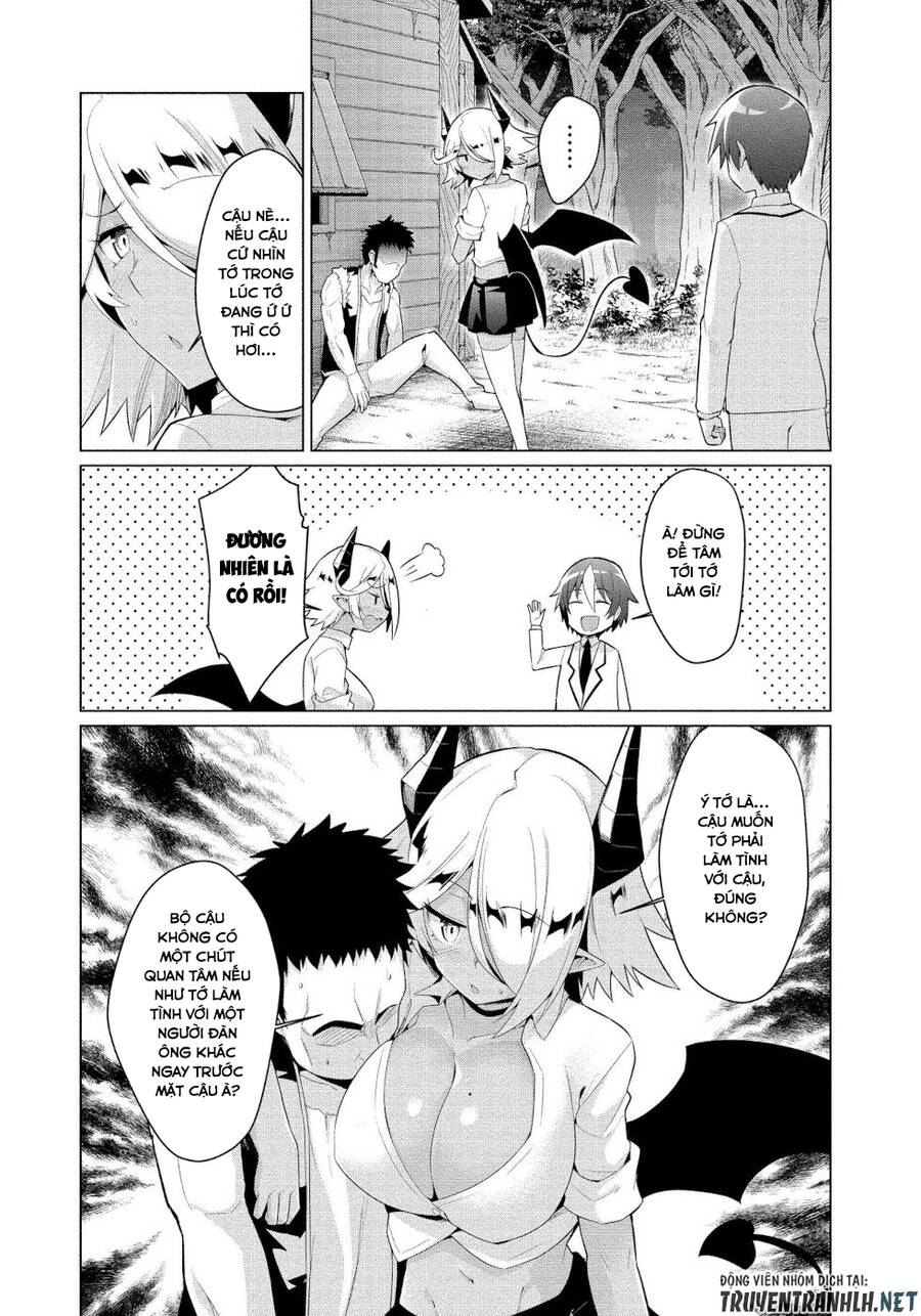 Succubus Iinchou Ni Okotowari Sa Remashite Chapter 3 - 7