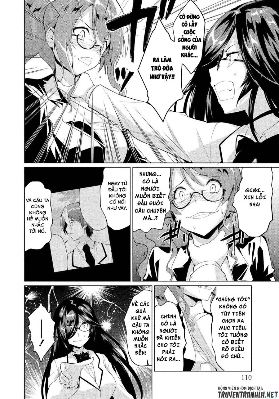 Succubus Iinchou Ni Okotowari Sa Remashite Chapter 4 - 17