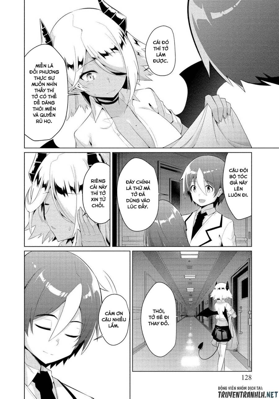 Succubus Iinchou Ni Okotowari Sa Remashite Chapter 5 - 11