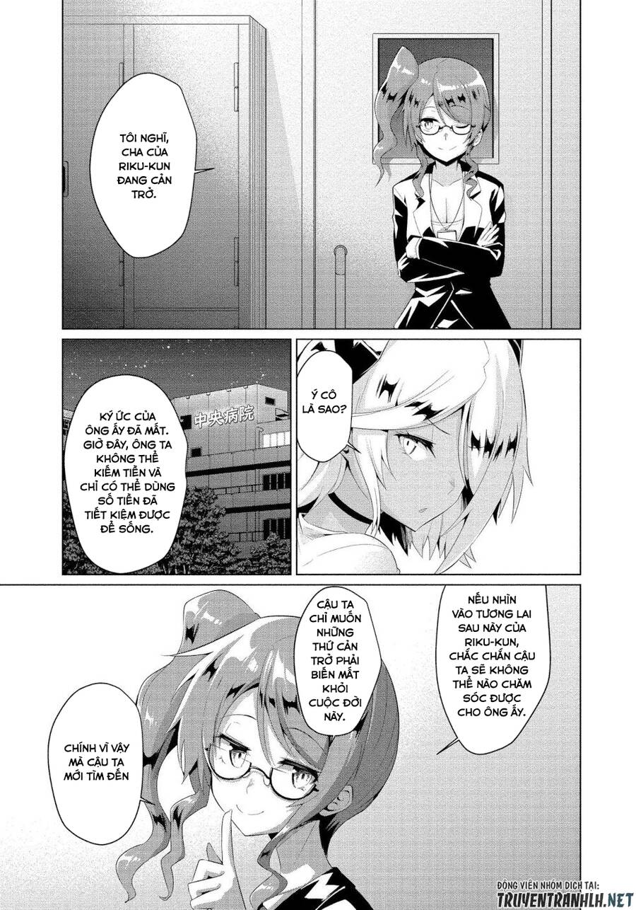 Succubus Iinchou Ni Okotowari Sa Remashite Chapter 5 - 14