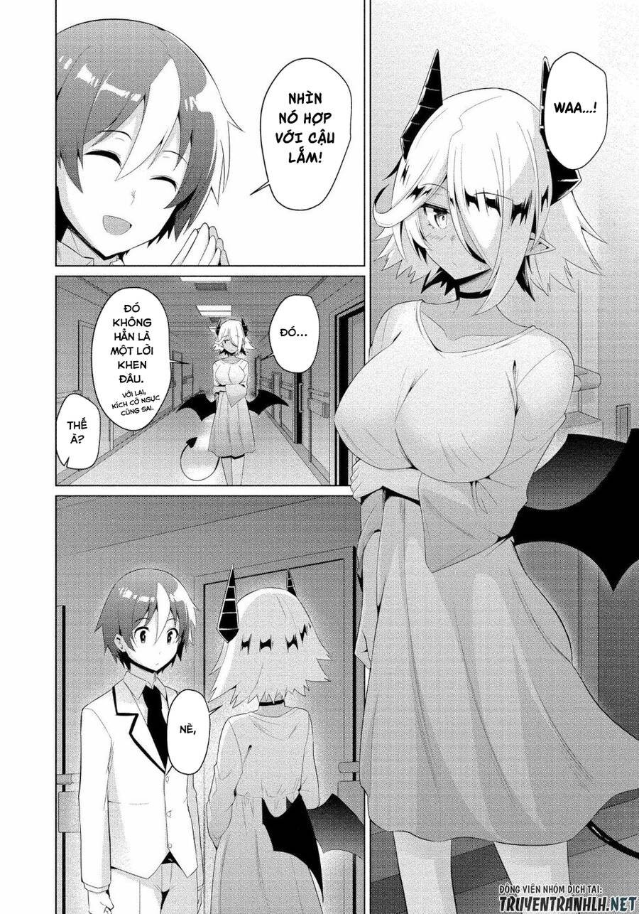 Succubus Iinchou Ni Okotowari Sa Remashite Chapter 5 - 17