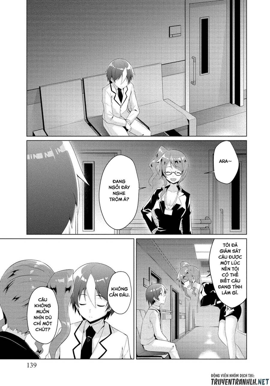 Succubus Iinchou Ni Okotowari Sa Remashite Chapter 5 - 22