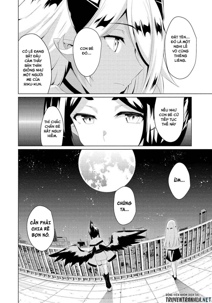 Succubus Iinchou Ni Okotowari Sa Remashite Chapter 6 - 11