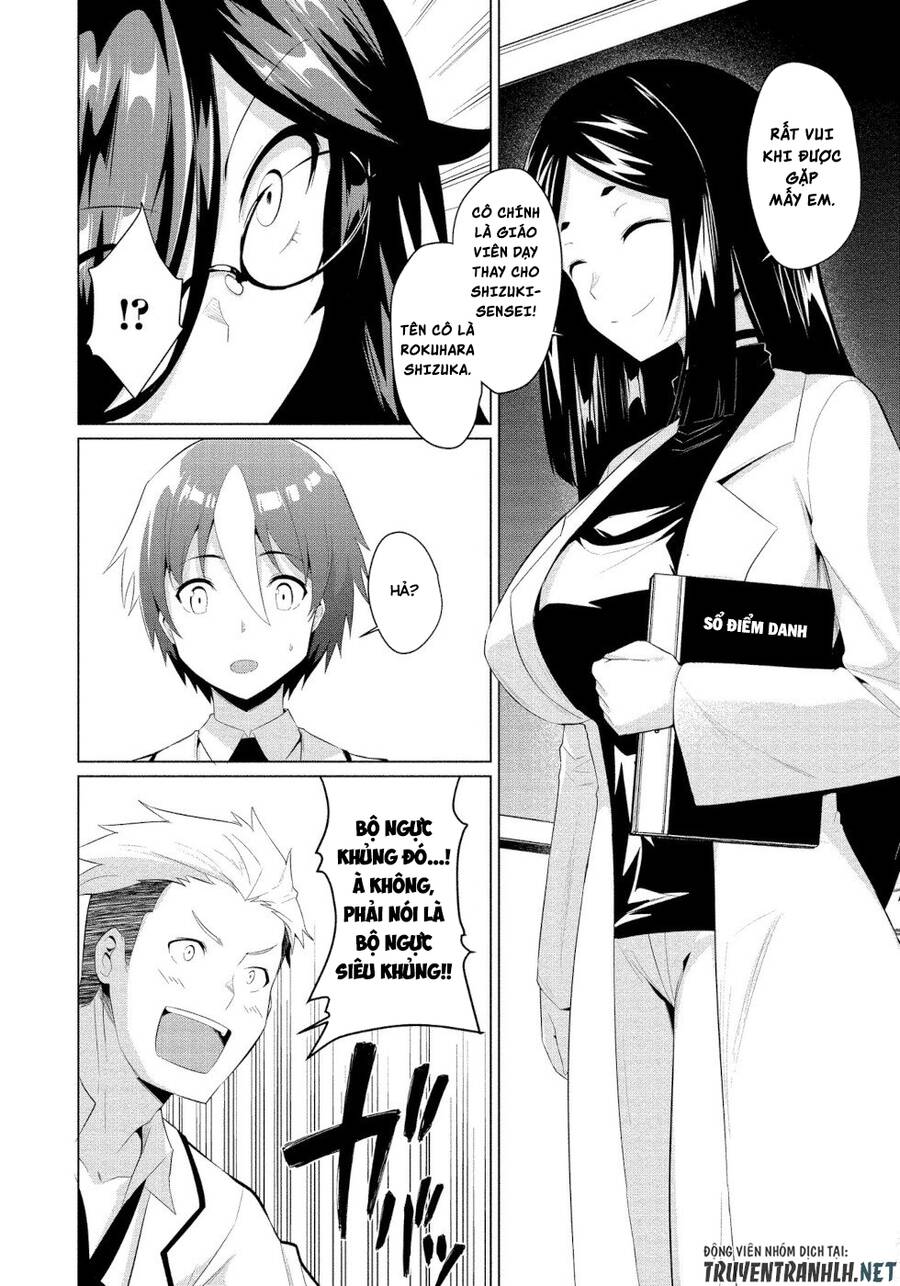 Succubus Iinchou Ni Okotowari Sa Remashite Chapter 6 - 13