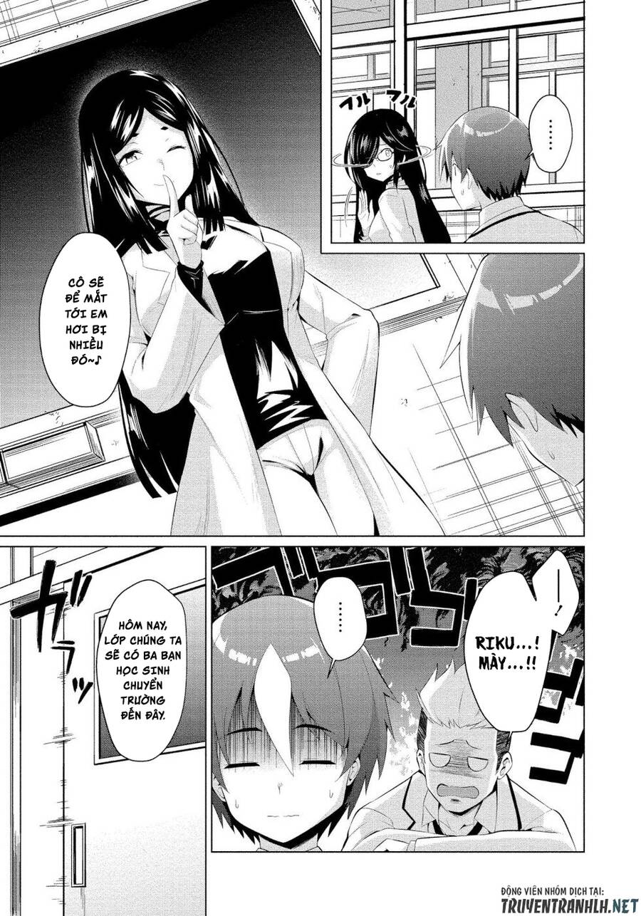 Succubus Iinchou Ni Okotowari Sa Remashite Chapter 6 - 14