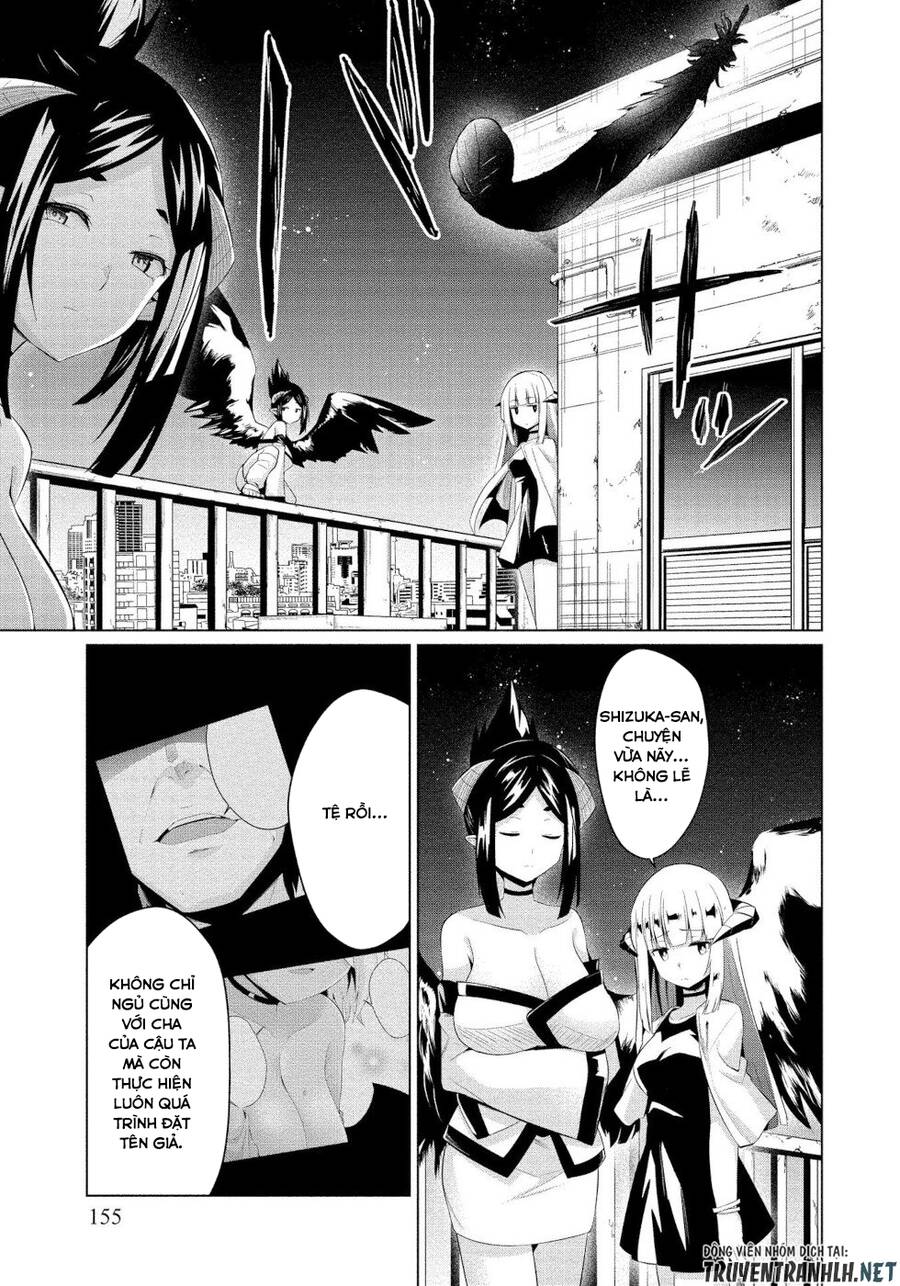 Succubus Iinchou Ni Okotowari Sa Remashite Chapter 6 - 10