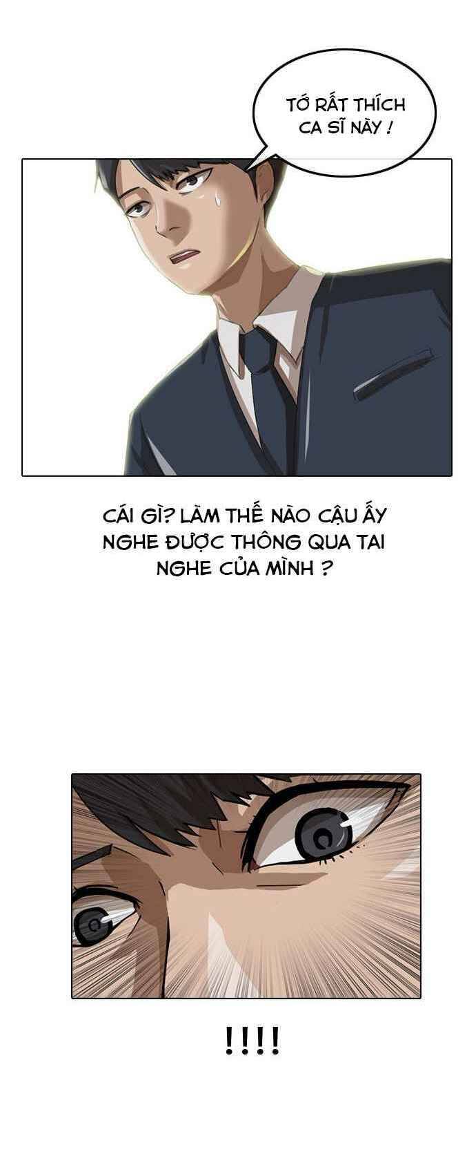 Cô Gái Từ Ứng Dụng Nhắn Tin Ngẫu Nhiên Chapter 3 - 22