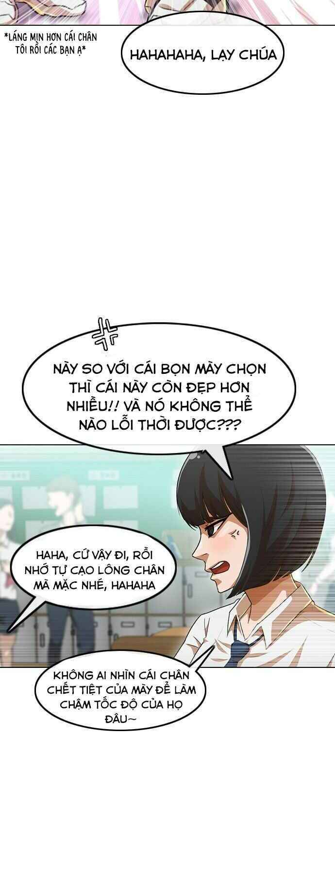 Cô Gái Từ Ứng Dụng Nhắn Tin Ngẫu Nhiên Chapter 79 - 25