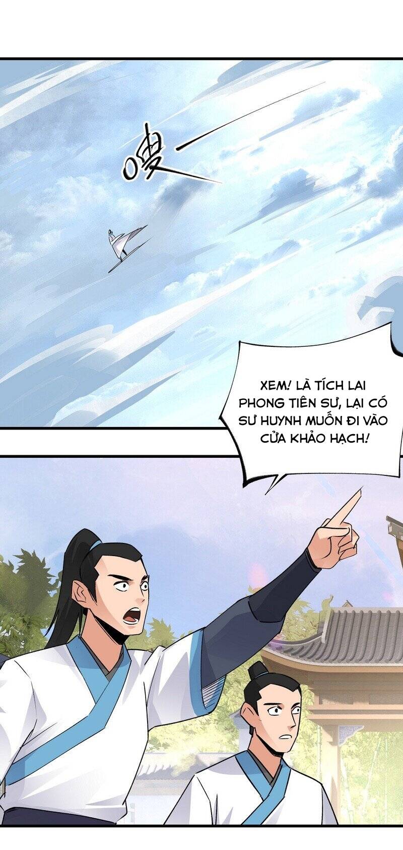 Đại Đạo Triều Thiên Chapter 23 - 14