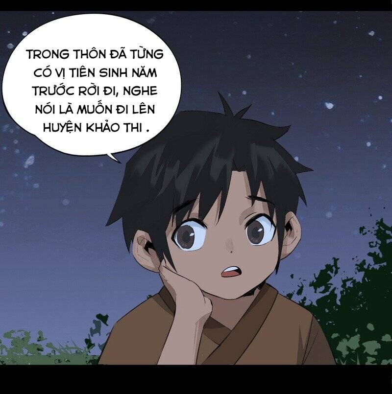 Đại Đạo Triều Thiên Chapter 8 - 21