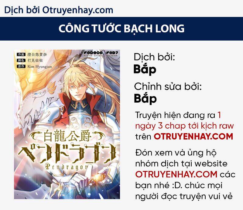 Công Tước Bạch Long Chapter 4 - 1