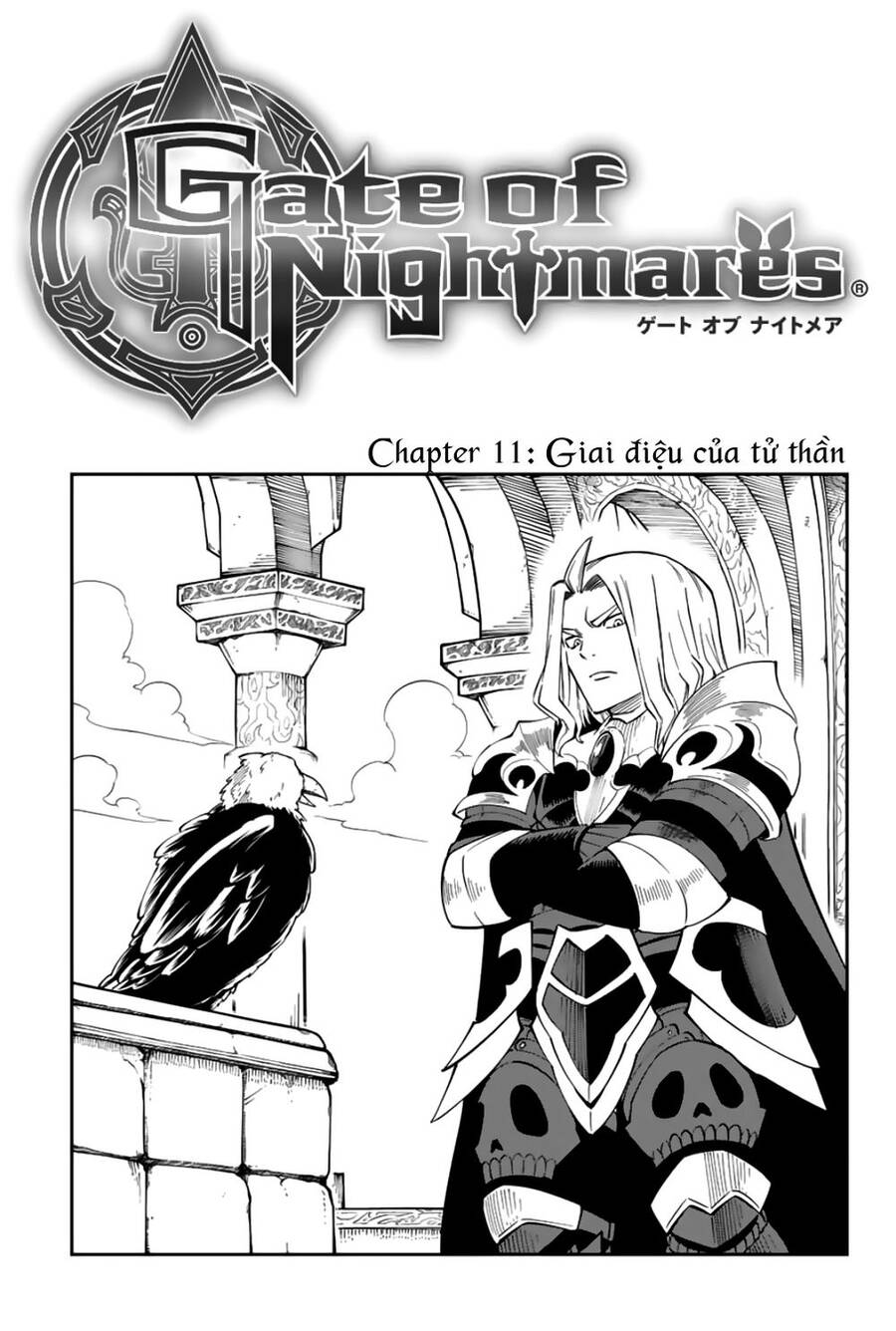 Gate Of Nightmares Chapter 11 - 3