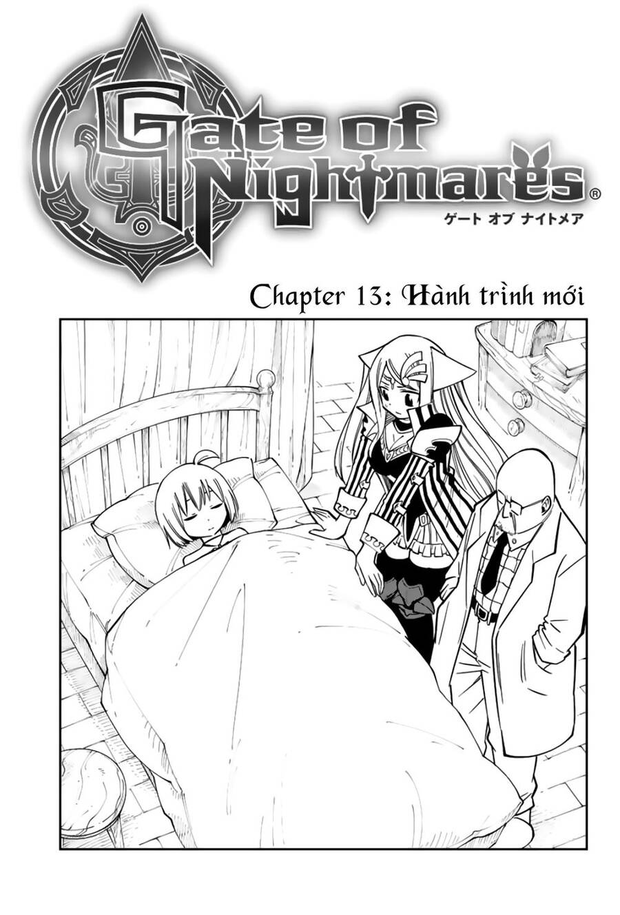 Gate Of Nightmares Chapter 13 - 3