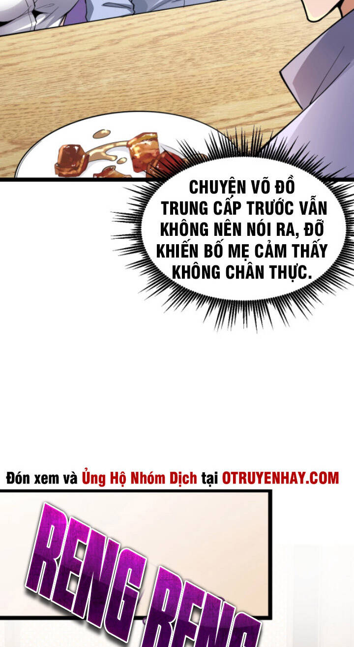 Toàn Thuộc Tính Võ Đạo Chapter 3 - 6