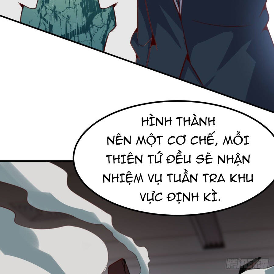 Thiên Tứ Thức Tỉnh Chapter 6 - 40