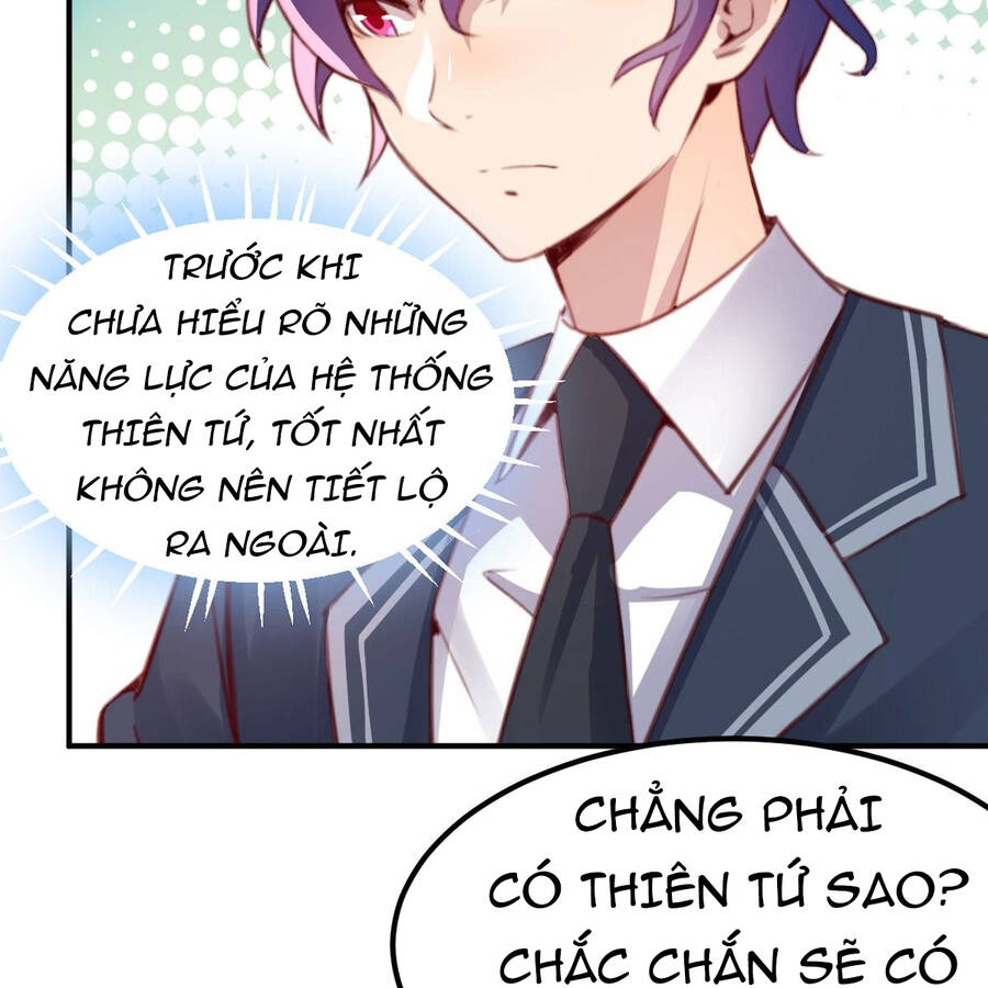 Thiên Tứ Thức Tỉnh Chapter 9 - 13