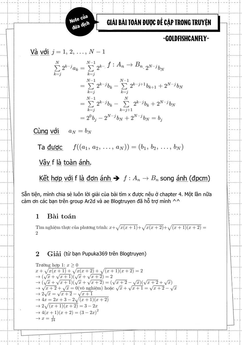 Mathematics Golden Chapter 5 - 55