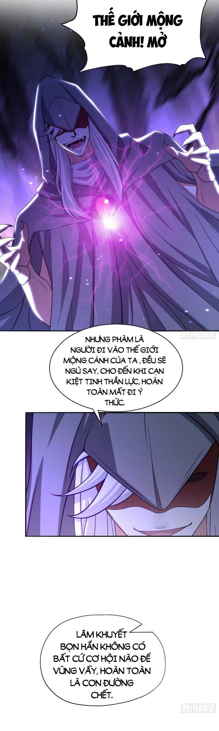 Vô Địch Từ Cưỡng Hôn Ma Nữ Chapter 32 - 21