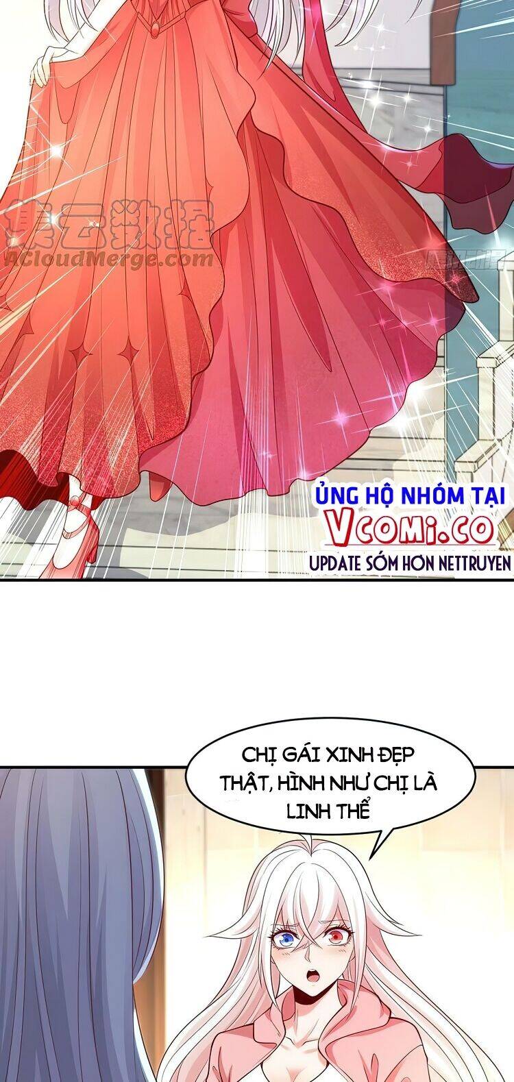 Vô Địch Từ Cưỡng Hôn Ma Nữ Chapter 55 - 28