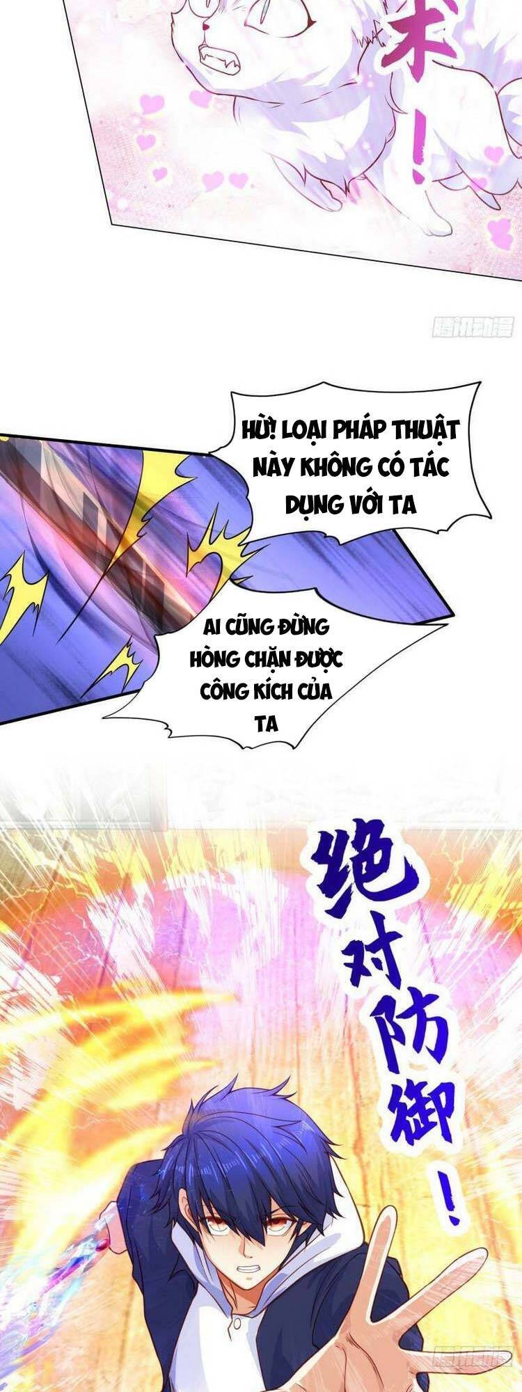 Vô Địch Từ Cưỡng Hôn Ma Nữ Chapter 42 - 26