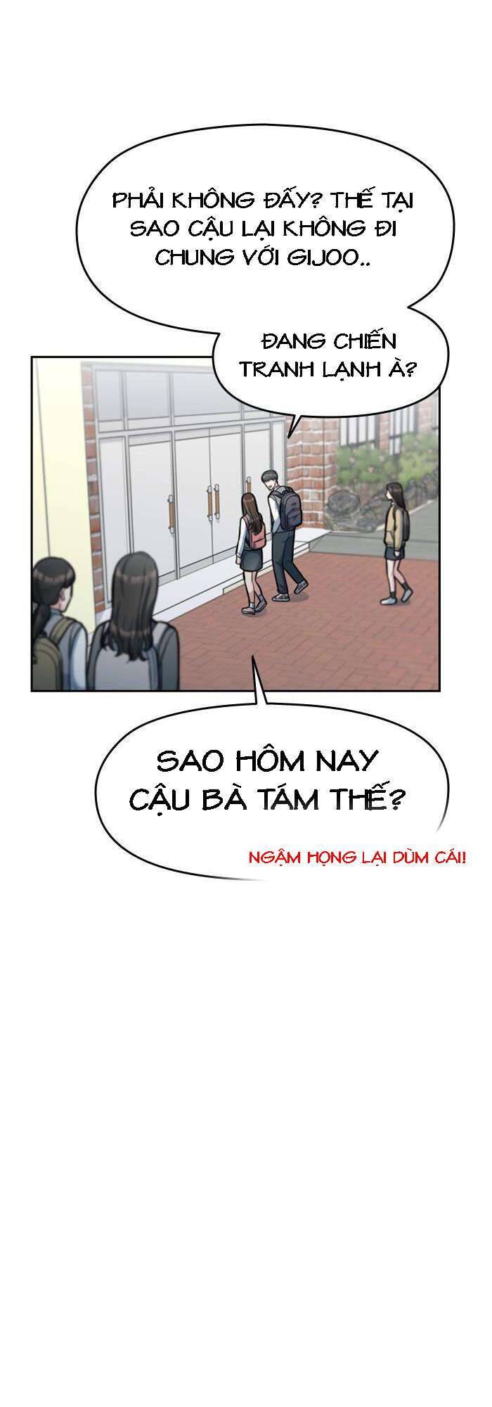 Ẩn Danh, Tôi Biết Bạn! Chapter 7 - 15