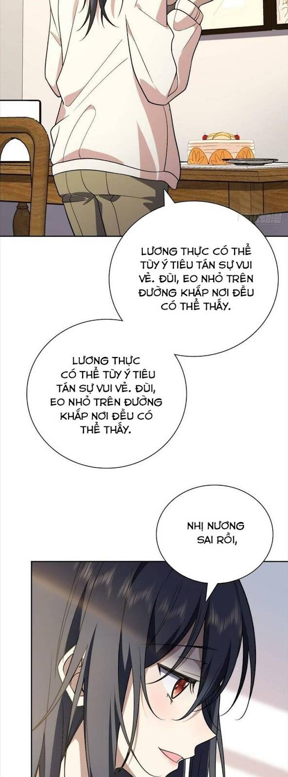 Bà Xã Nhà Tôi Đến Từ Ngàn Năm Trước Chapter 41 - 17