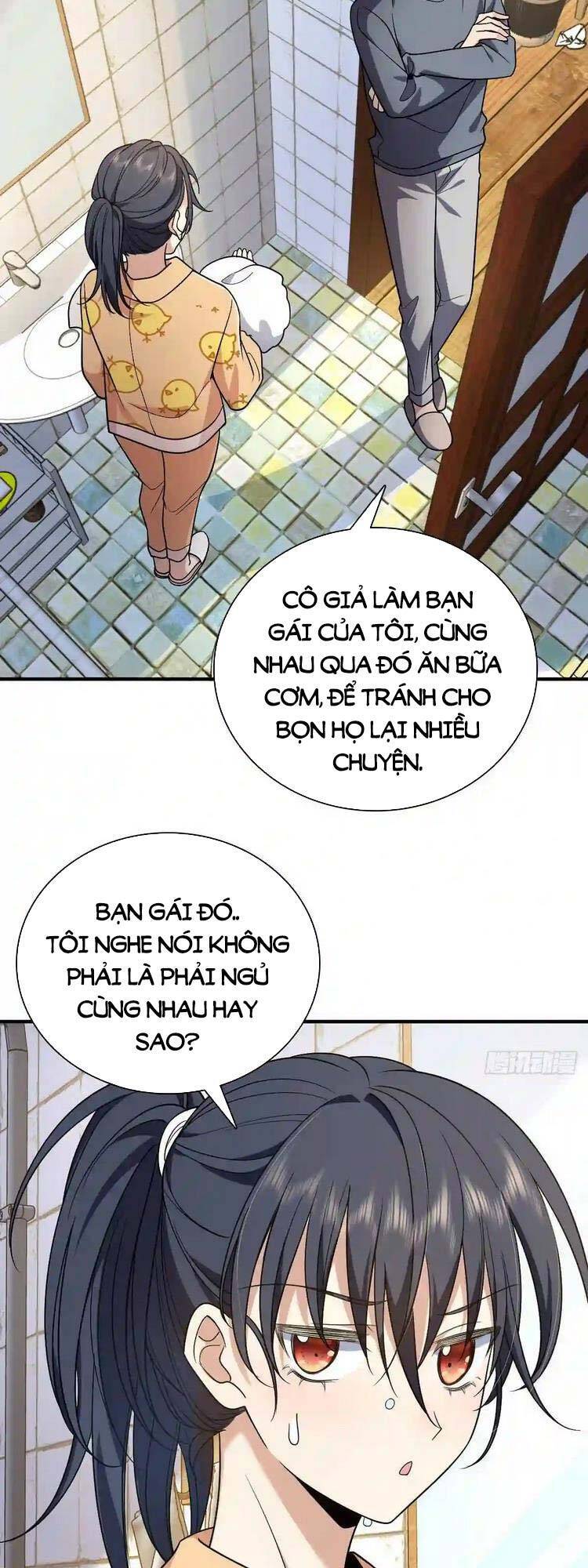 Bà Xã Nhà Tôi Đến Từ Ngàn Năm Trước Chapter 47 - 2