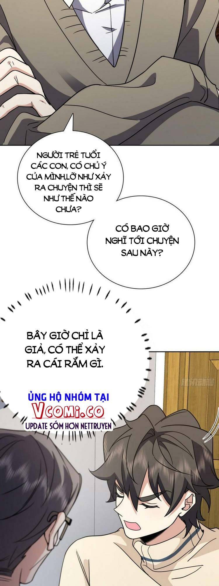 Bà Xã Nhà Tôi Đến Từ Ngàn Năm Trước Chapter 54 - 4