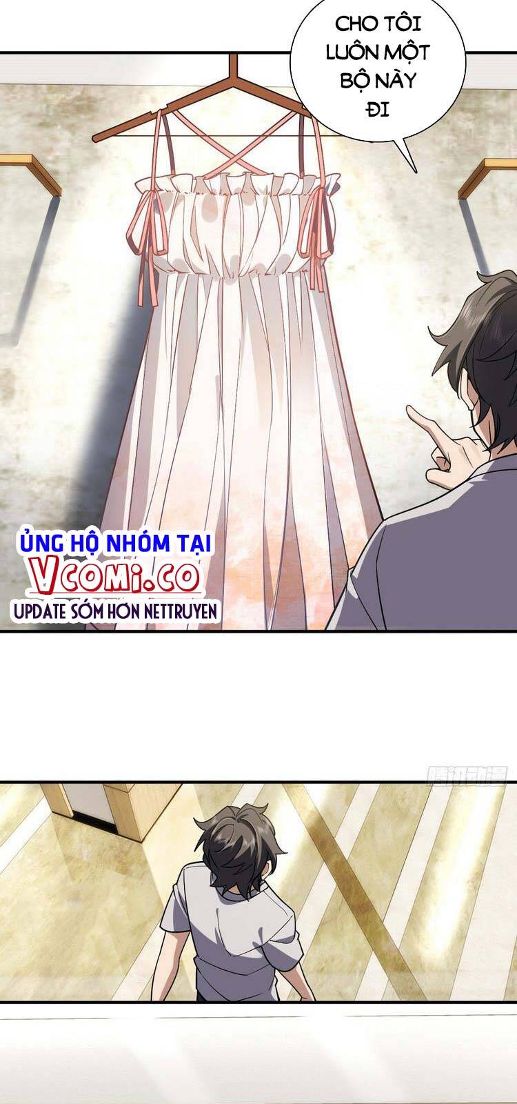 Bà Xã Nhà Tôi Đến Từ Ngàn Năm Trước Chapter 6 - 33