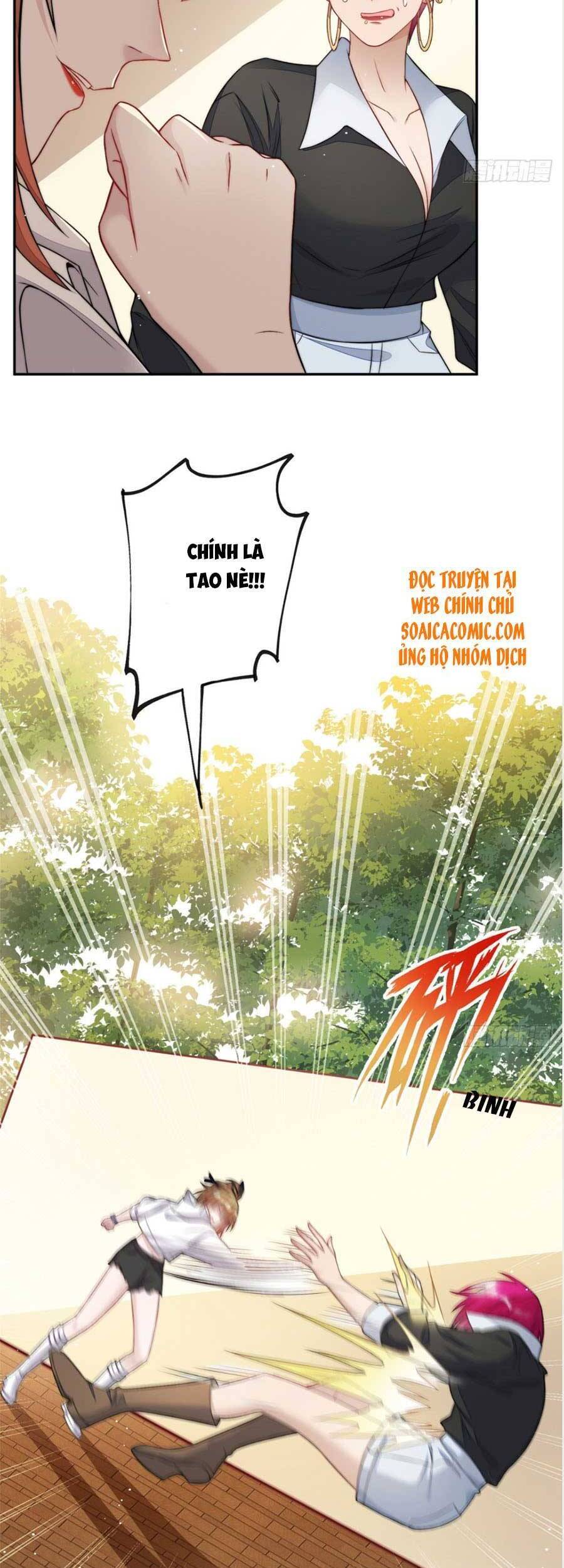 Đại Lão Nào Cũng Tranh Sủng Ta Chapter 41 - 4