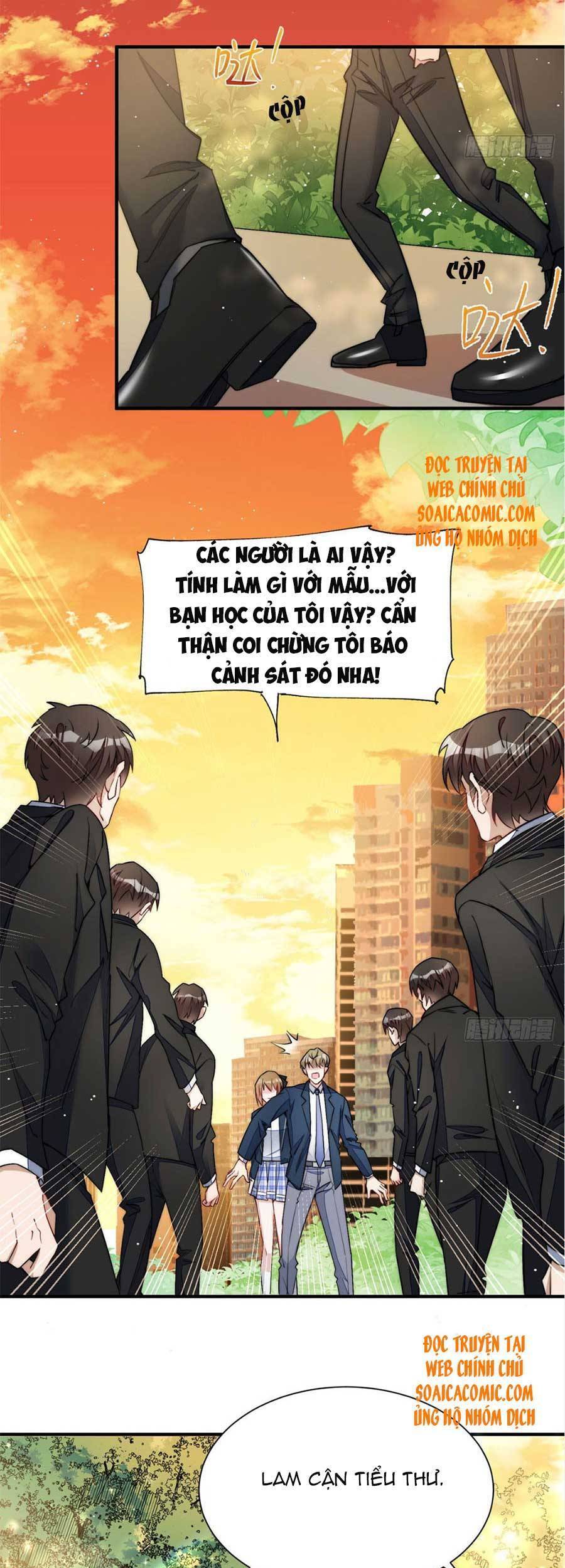 Đại Lão Nào Cũng Tranh Sủng Ta Chapter 67 - 19