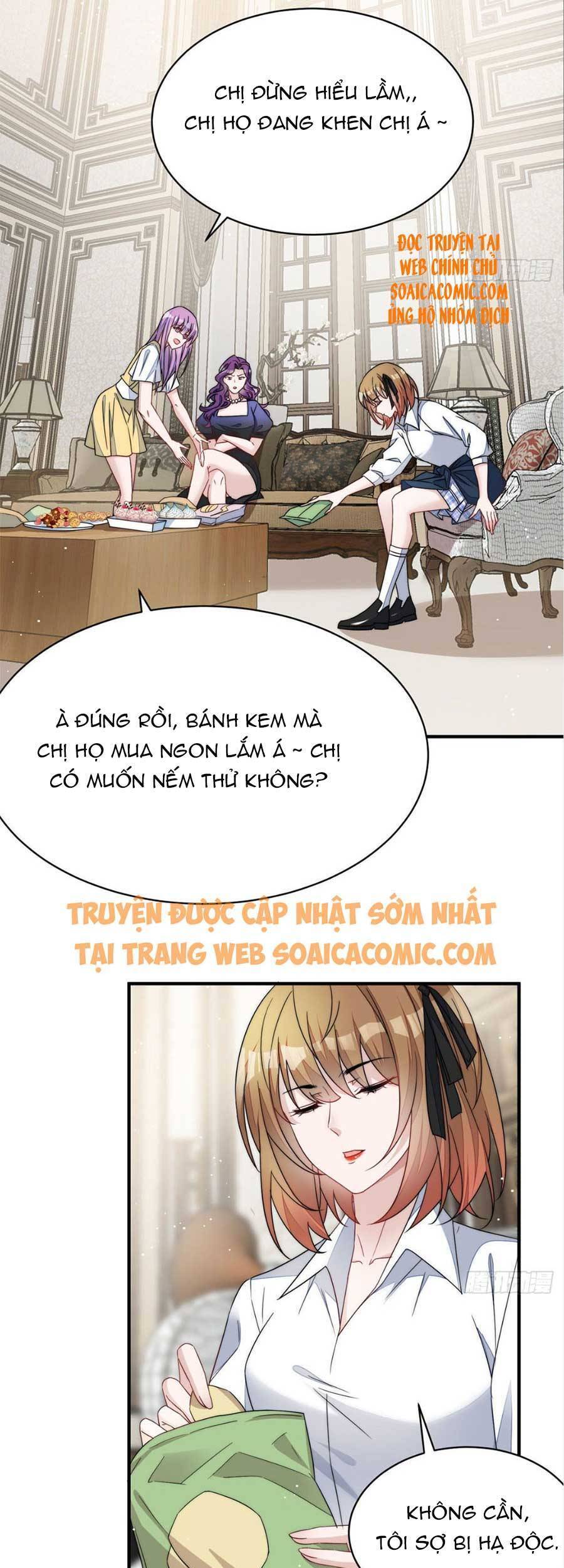 Đại Lão Nào Cũng Tranh Sủng Ta Chapter 84 - 1