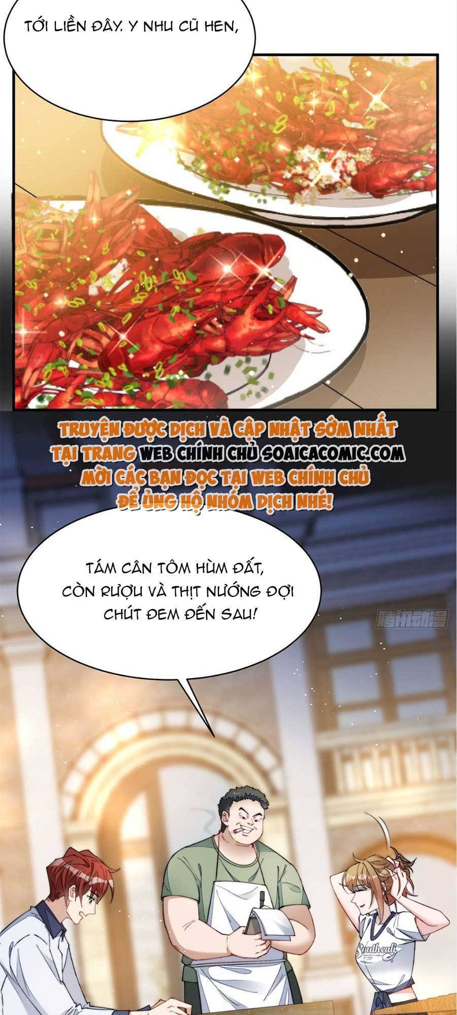 Đại Lão Nào Cũng Tranh Sủng Ta Chapter 89 - 20