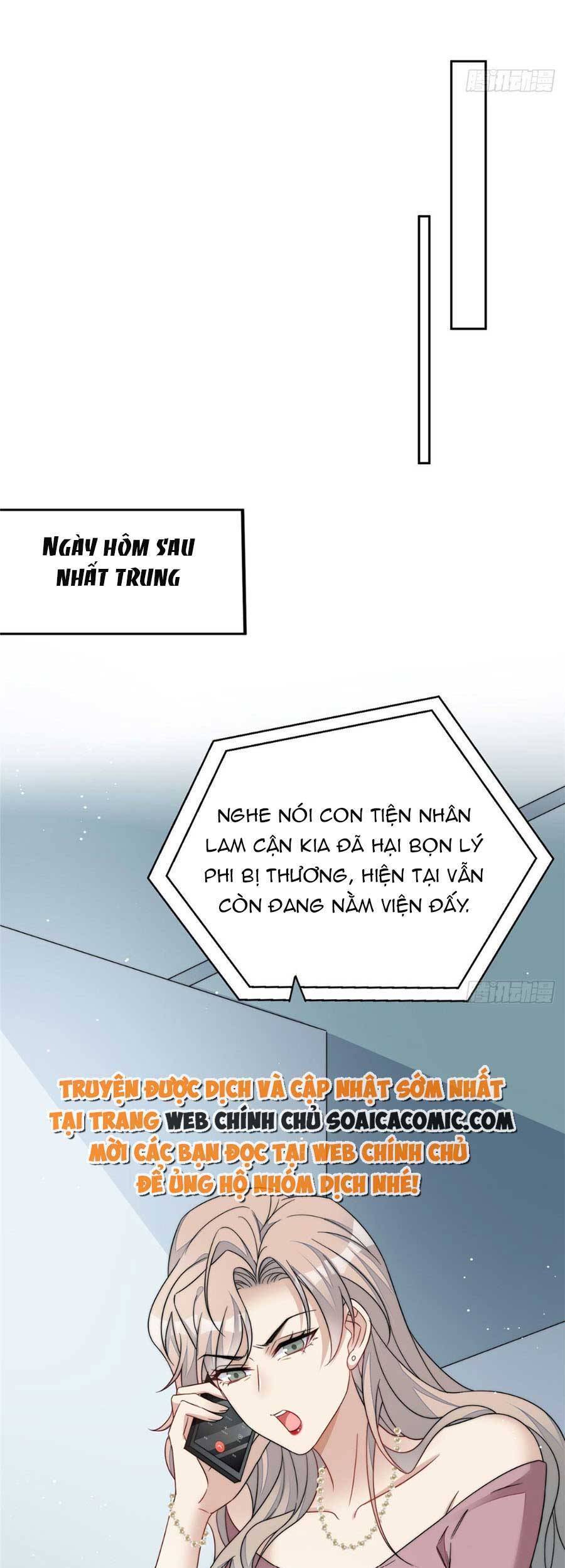 Đại Lão Nào Cũng Tranh Sủng Ta Chapter 91 - 18