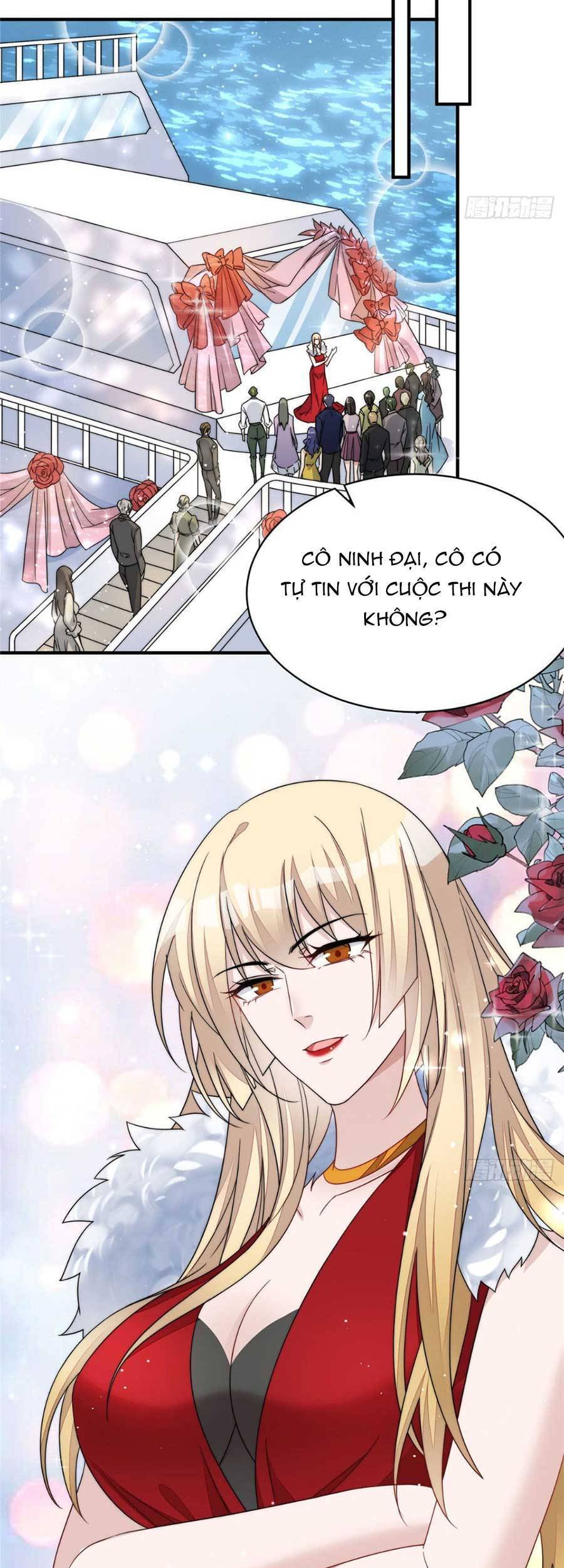 Đại Lão Nào Cũng Tranh Sủng Ta Chapter 92 - 9