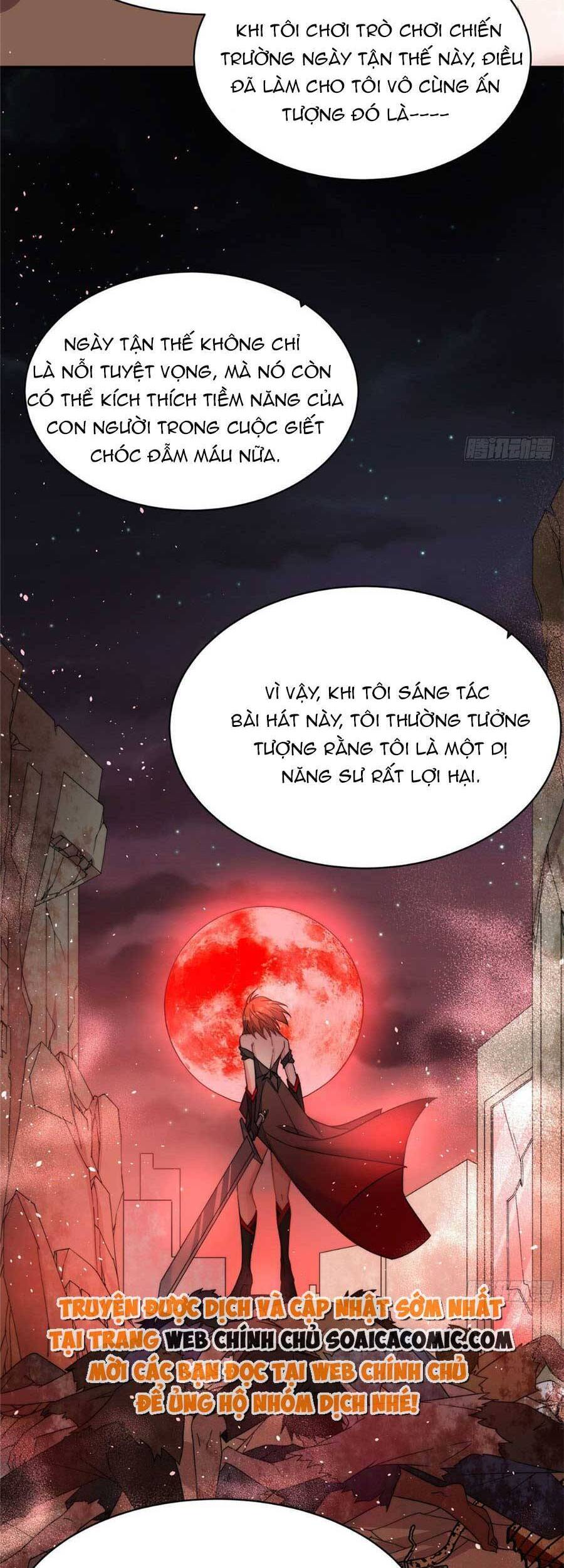 Đại Lão Nào Cũng Tranh Sủng Ta Chapter 99 - 22