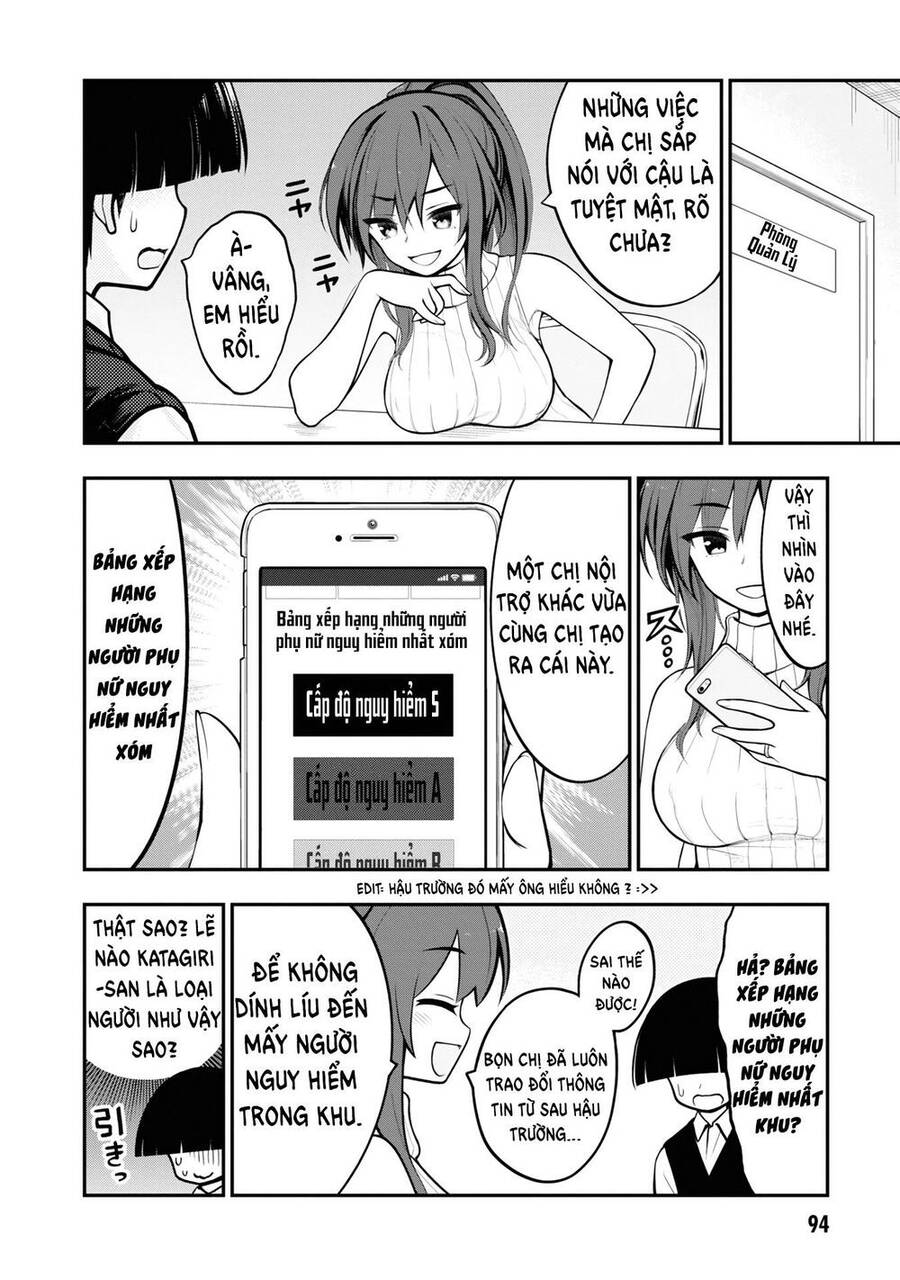 Perverts' Apartment Complex Chapter 3 - 11