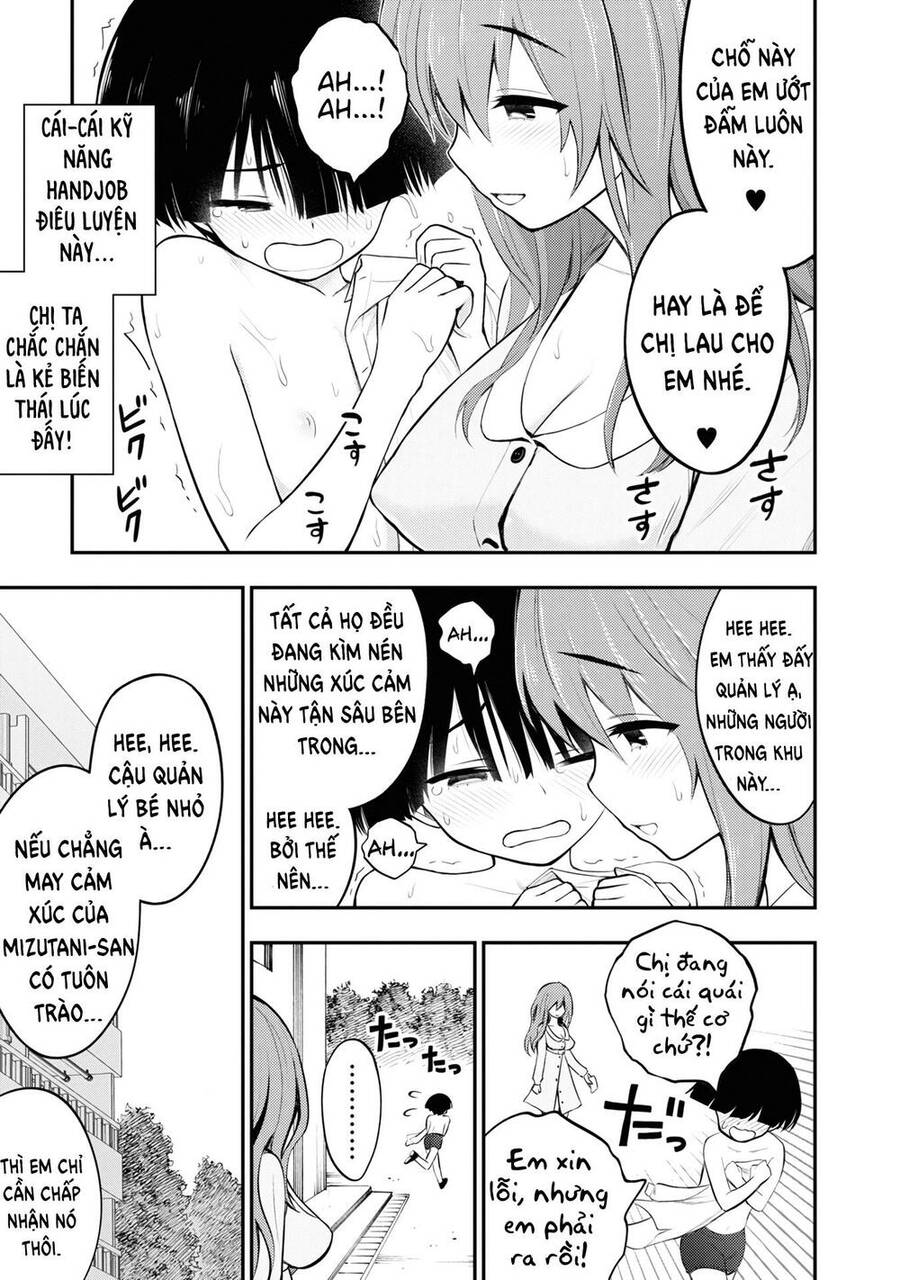 Perverts' Apartment Complex Chapter 3 - 26