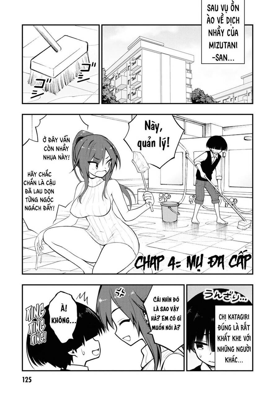 Perverts' Apartment Complex Chapter 4 - 4