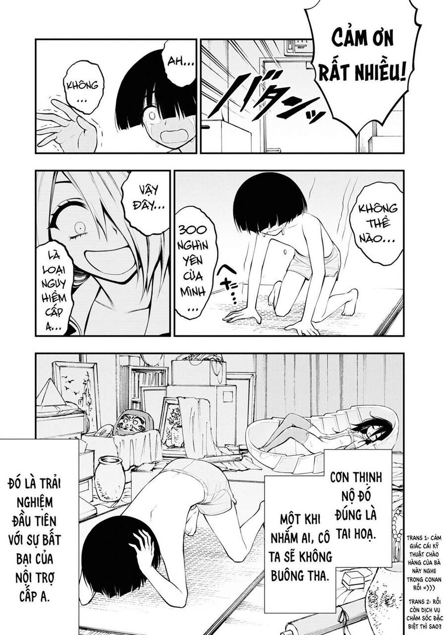 Perverts' Apartment Complex Chapter 4 - 36