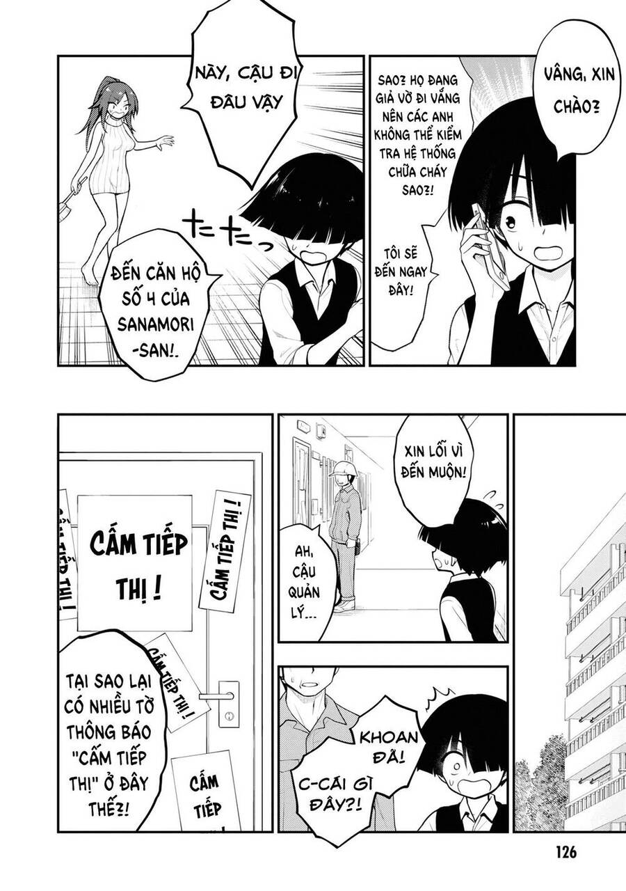 Perverts' Apartment Complex Chapter 4 - 5