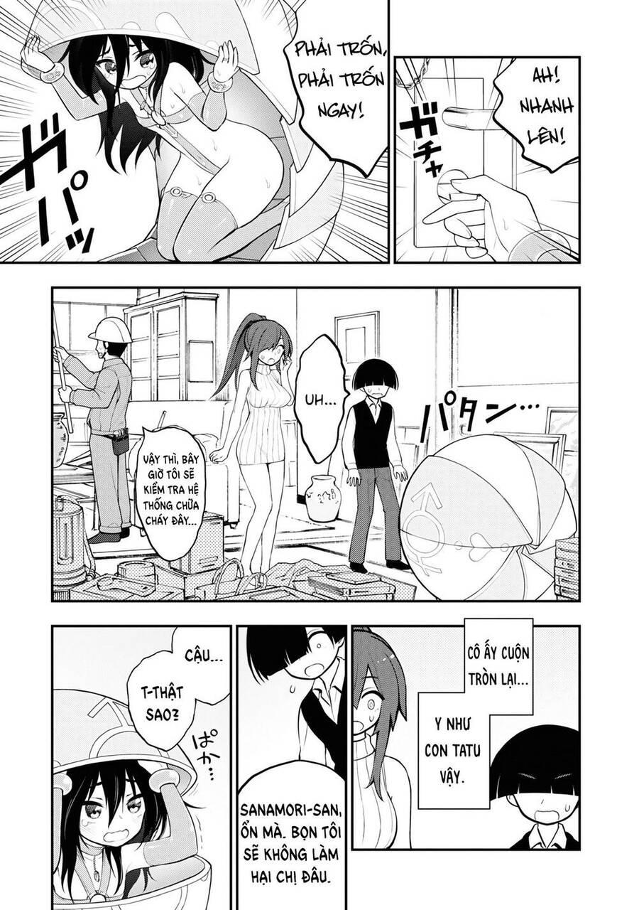 Perverts' Apartment Complex Chapter 4 - 8