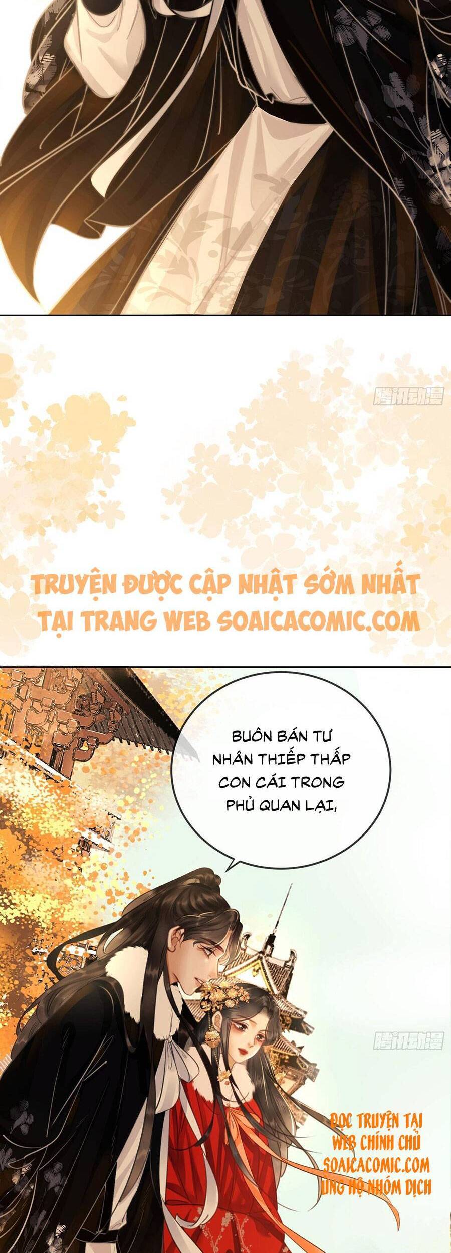 Thanh Hoan Tự Chapter 18 - 10