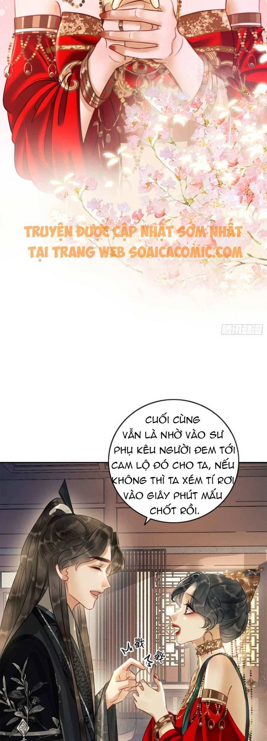 Thanh Hoan Tự Chapter 6 - 5