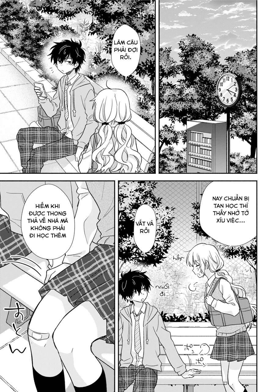 Kimi To Issho Ja Mama Naranai Chapter 1 - 16