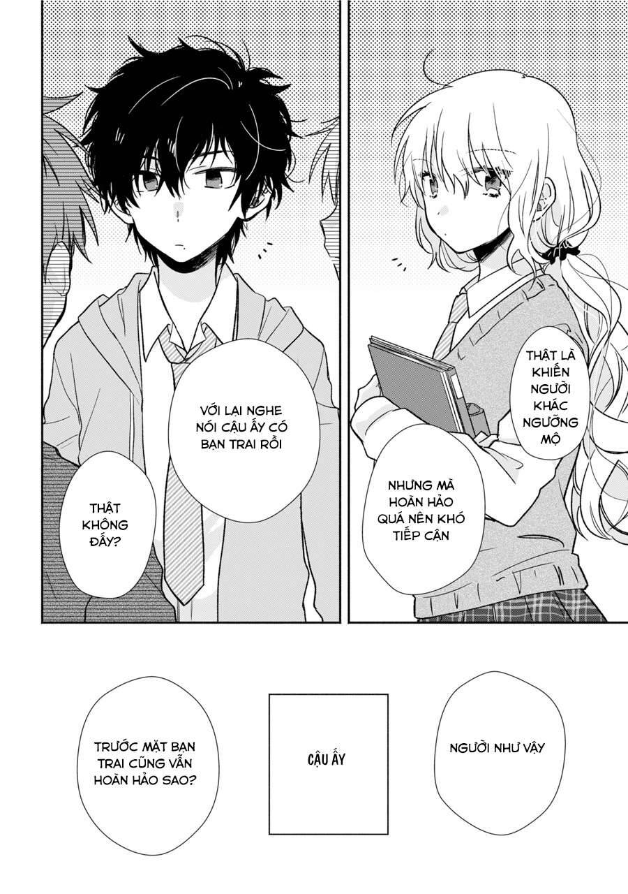 Kimi To Issho Ja Mama Naranai Chapter 1 - 5