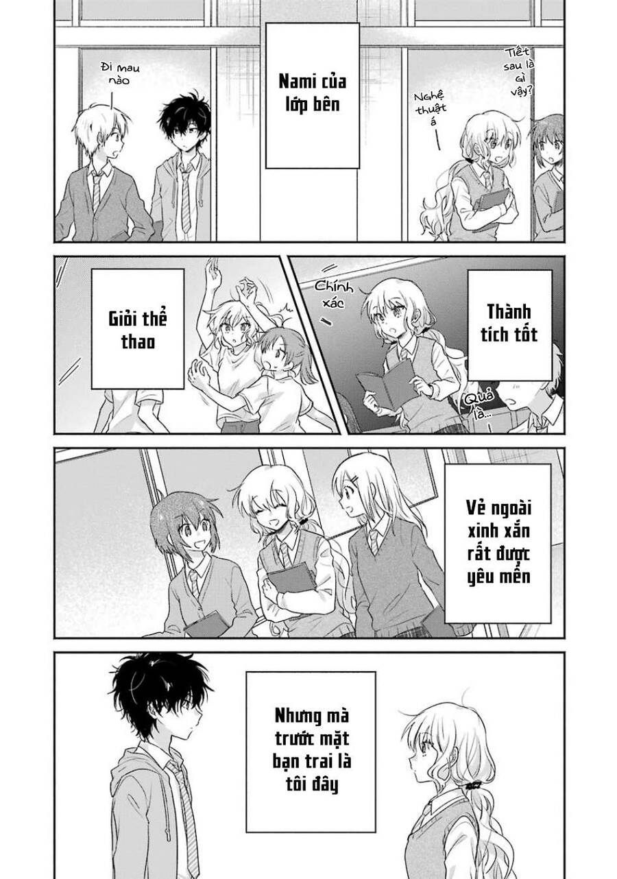 Kimi To Issho Ja Mama Naranai Chapter 2 - 2