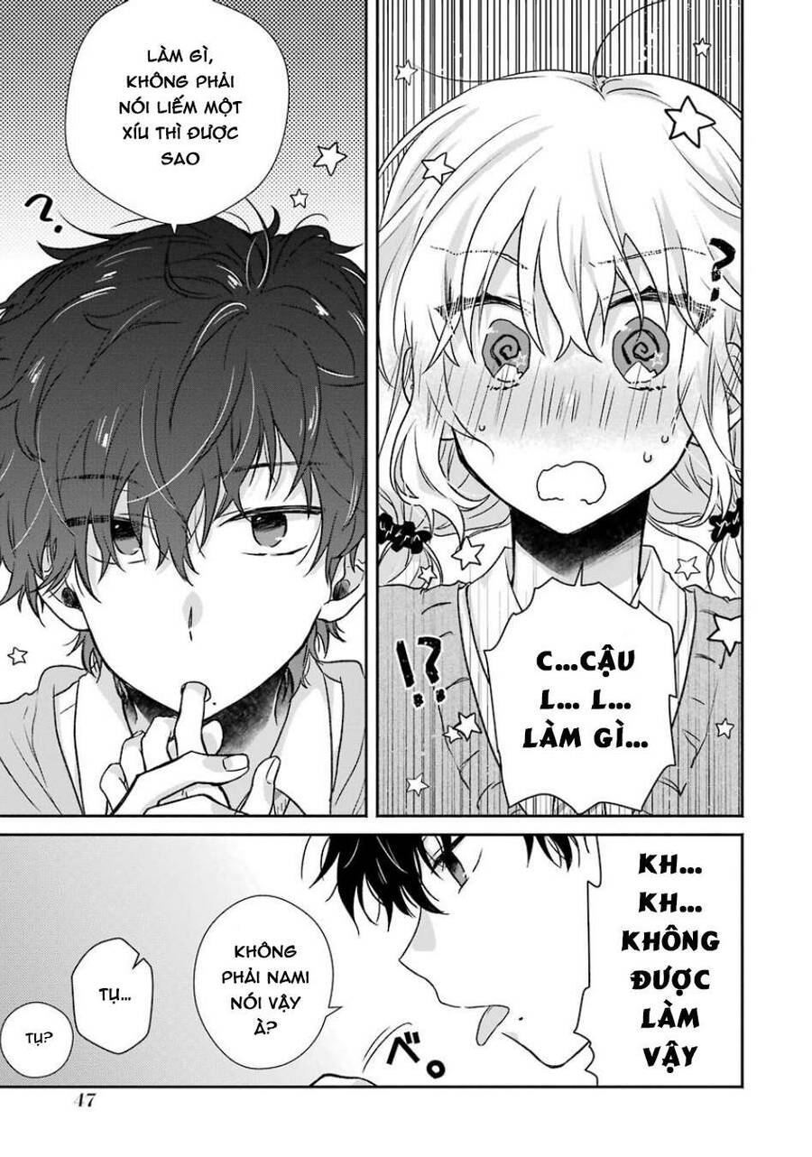 Kimi To Issho Ja Mama Naranai Chapter 2 - 25