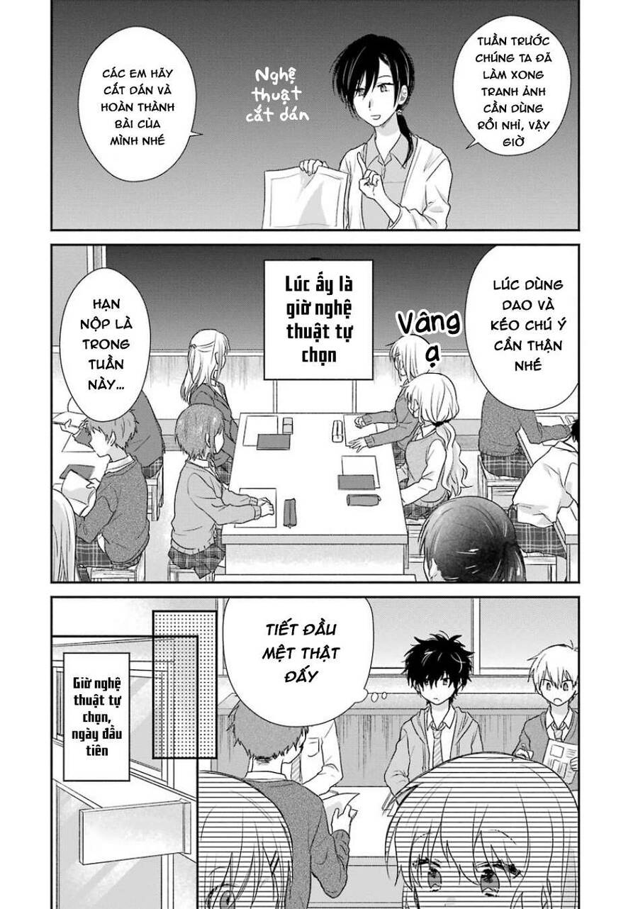 Kimi To Issho Ja Mama Naranai Chapter 2 - 6