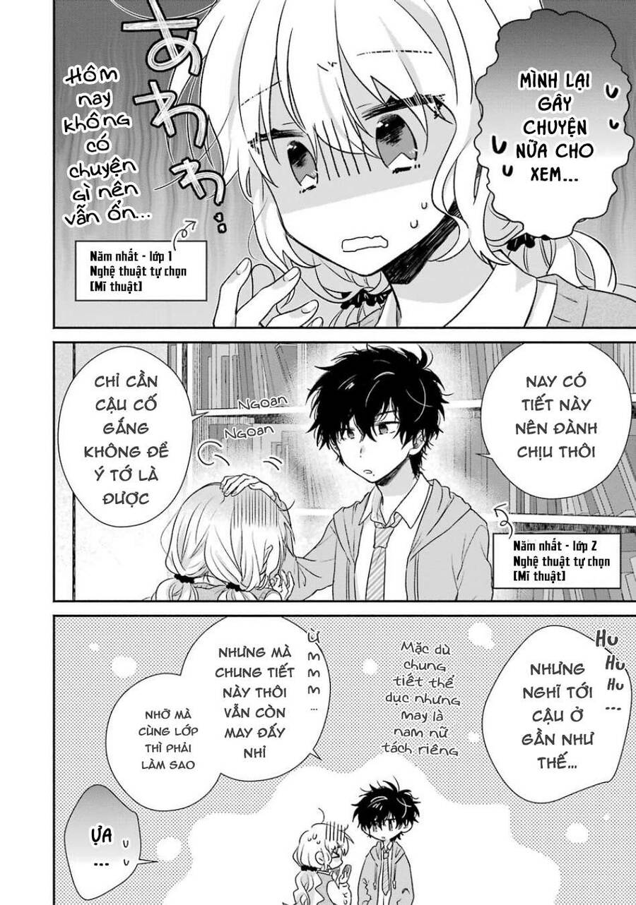 Kimi To Issho Ja Mama Naranai Chapter 2 - 7